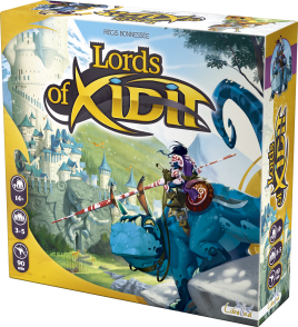 Lords of Xidit