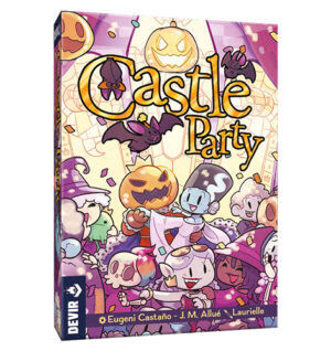 Castle Party (DING/DENT-Very Light)