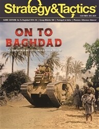 Strategy & Tactics: On to Baghdad