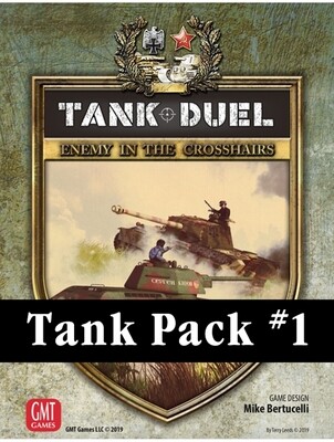 Tank Duel: Tank Pack I
