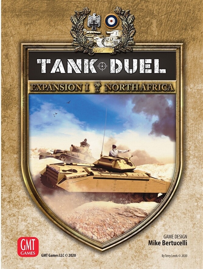Tank Duel: Expansion 1 - North Africa