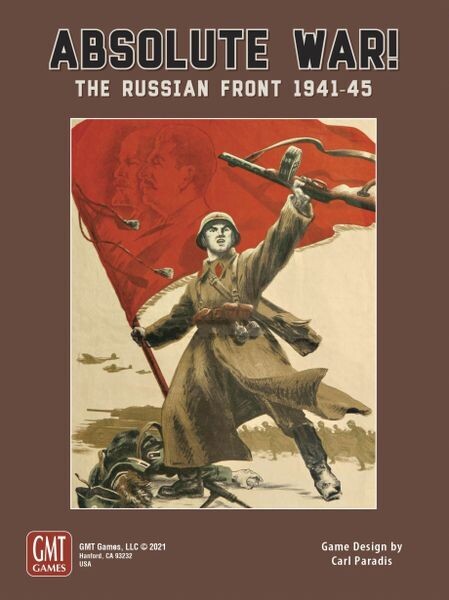 Absolute War: the Russian Front 1941-45