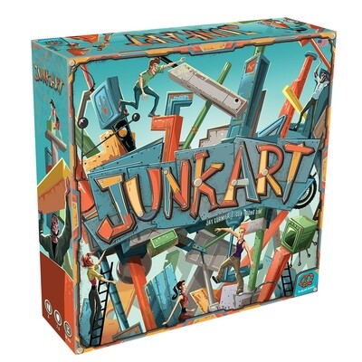 Junk Art (3rd Edition)