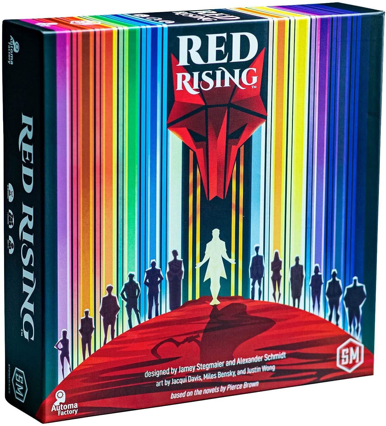 Red Rising (DING/DENT-Medium