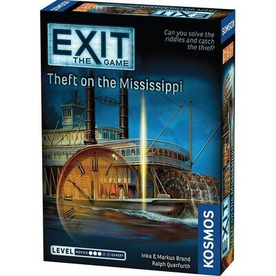 EXIT: The Game – Theft on the Mississippi