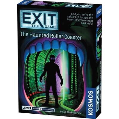 EXIT: The Game – The Haunted Roller Coaster