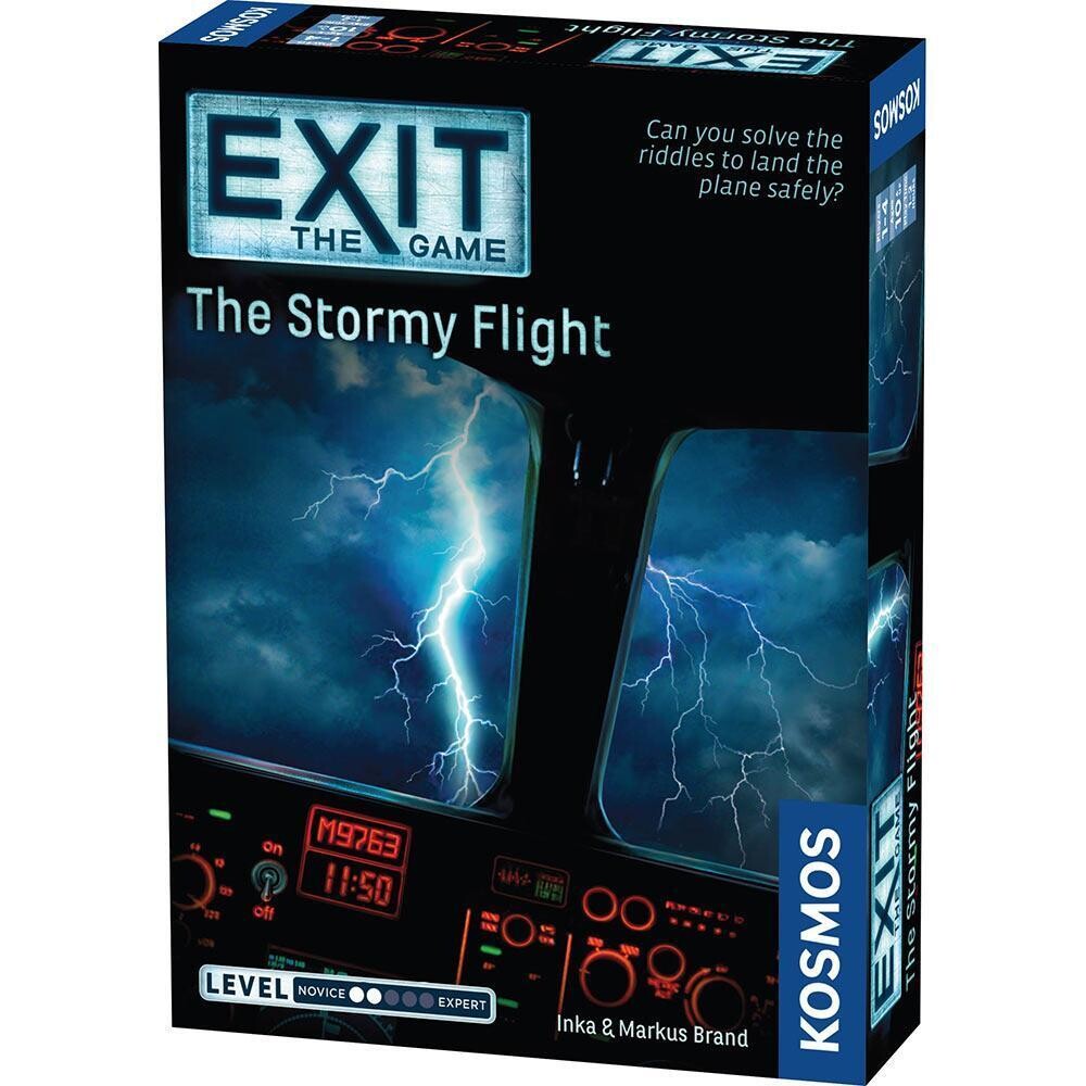 EXIT: The Game – The Stormy Flight