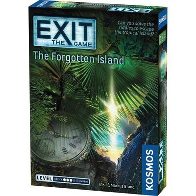 EXIT: The Game – The Forgotten Island