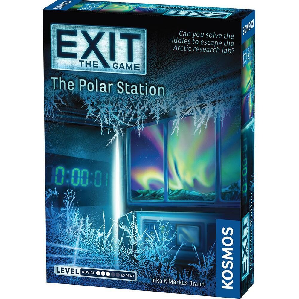 EXIT: The Game – The Polar Station