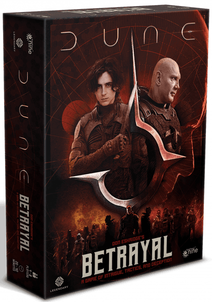 Dune: Betrayal