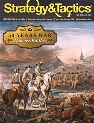 Strategy & Tactics: 30 Years War - Decisive Battles