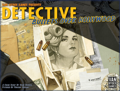 Detective: Bullets Over Hollywood Expansion