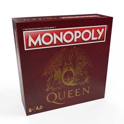 Monopoly: Queen