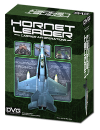 Hornet Leader: Carrier Air Operations (Solitaire)