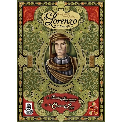 Lorenzo il Magnifico (2nd Edition - Complete Edition)