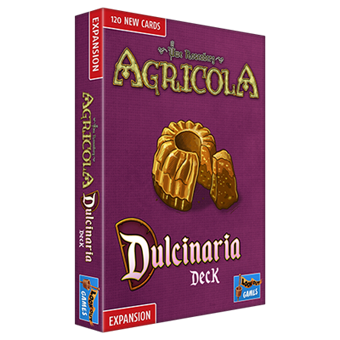 Agricola: Dulcinaria Deck Expansion