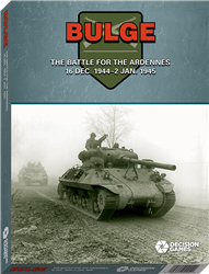 Bulge: The Battle for the Ardennes, 16 Dec 1944-2 Jan 1945