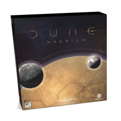 Dune: Imperium (DING/DENT-Very Light)