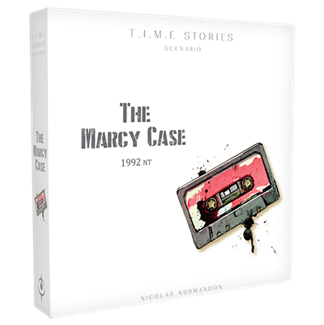 TIME Stories: Scenario 1 - The Marcy Case