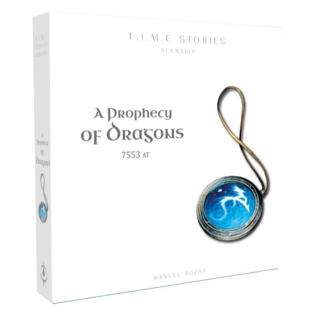 TIME Stories: Scenario 2 - A Prophecy of Dragons