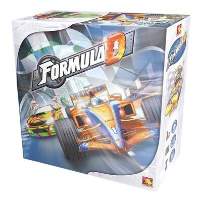 Formula D (Core Game)
