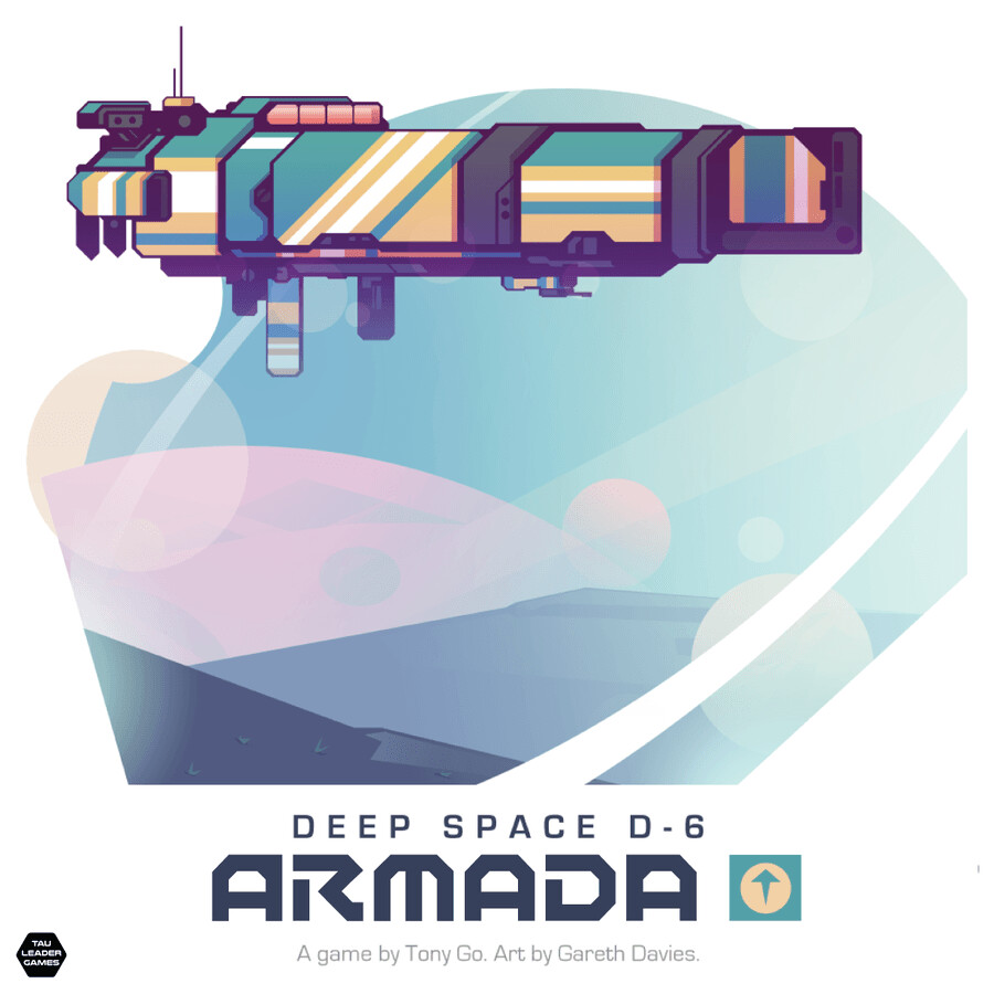 Deep Space D-6: Armada (DING/DENT-Medium)