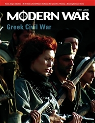 Modern War: Greek Civil War
