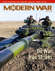 Modern War: Oil War: Iran Strikes