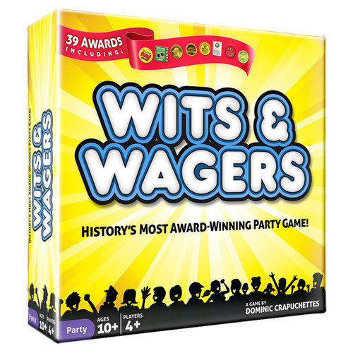 Wits & Wagers (Ding/Dent-Very Light)