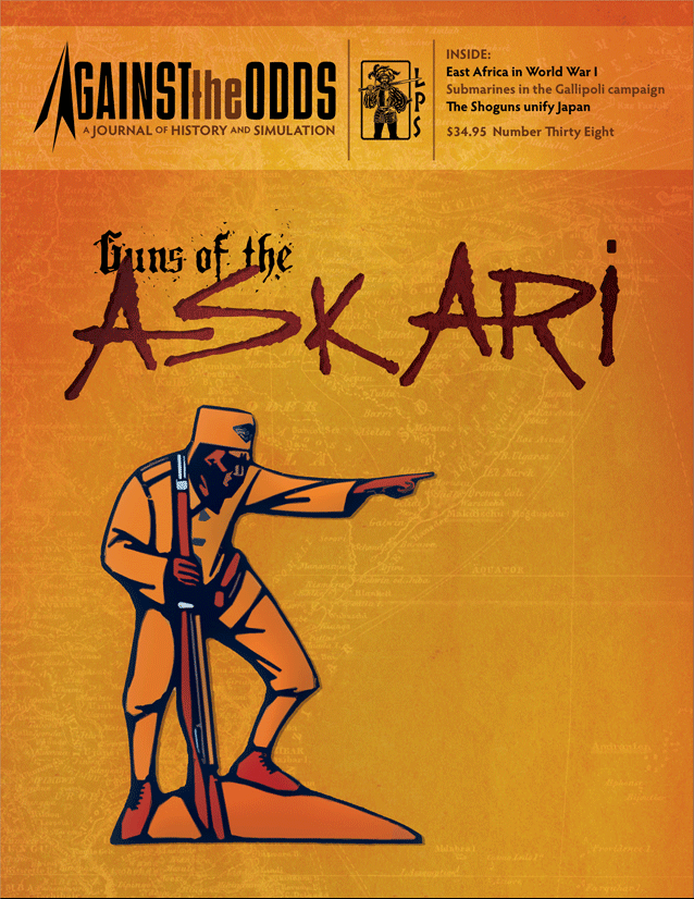 Against the Odds - V10 I2 #38: Guns of the Askari