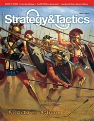 Strategy &amp; Tactics: Sparta versus Athens