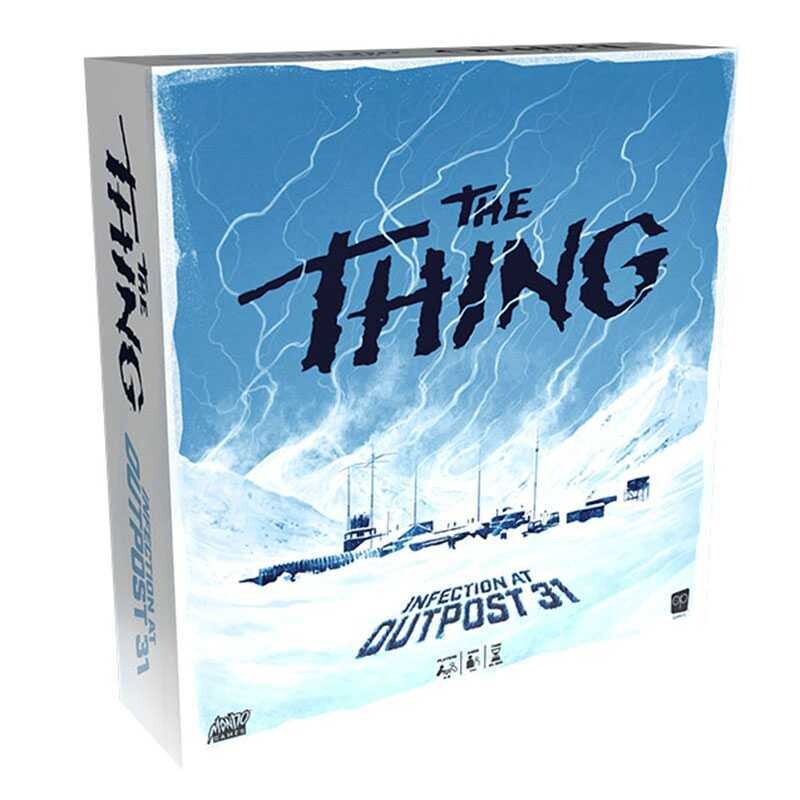 The Thing: Infection at Outpost 31 (DING/DENT-Light)