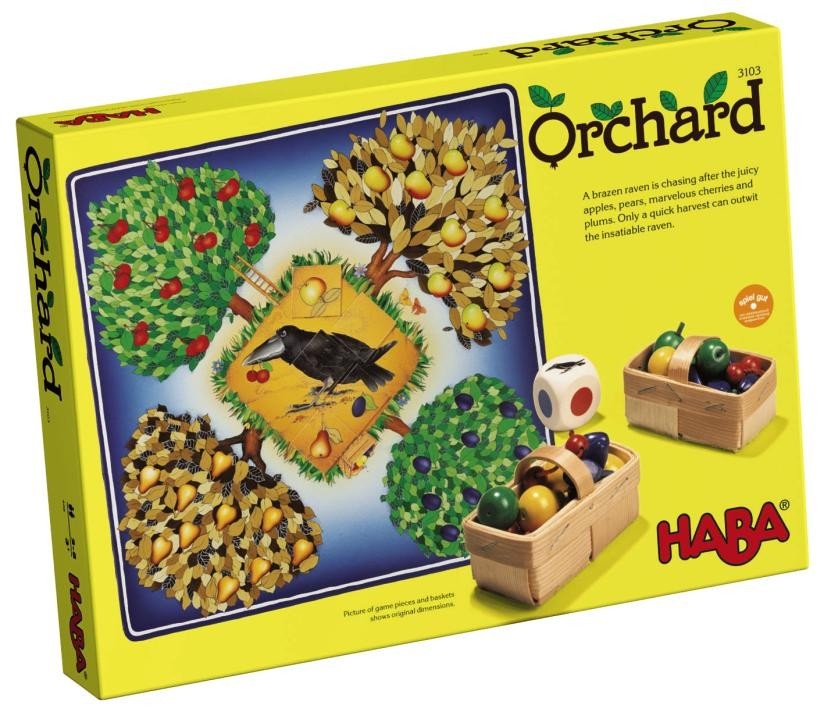 Orchard (DING/DENT-Very Light)