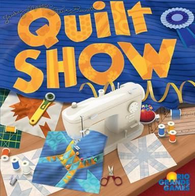 Quilt Show (DING/DENT-Heavy)