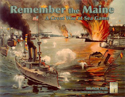 Great War at Sea: Remember the Maine