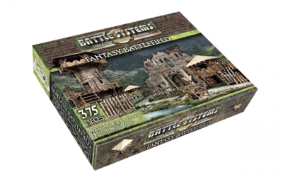 Battle Systems Terrain: Fantasy - Fantasy Battlefield