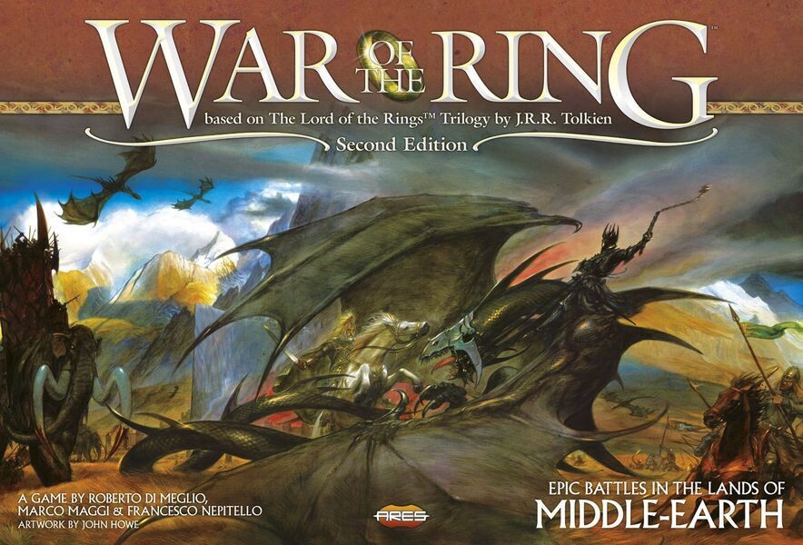 War of the Ring, 2nd Edition