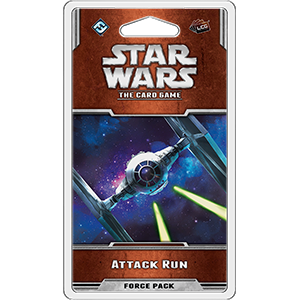 Star Wars: The Card Game - Attack Run Force Pack