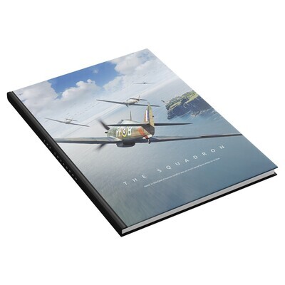 303 Squadron: Artbook