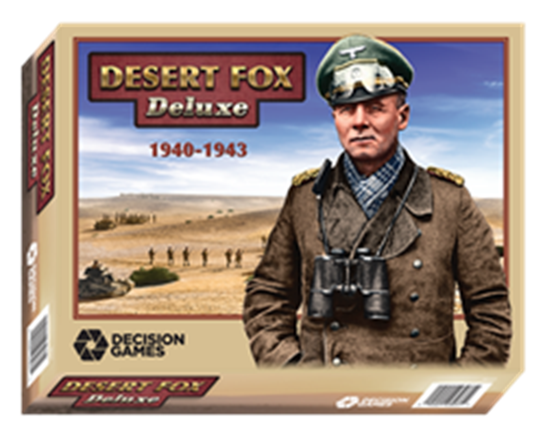 Desert Fox 1940-1943, Deluxe Edition