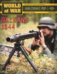 World at War: Balkans 1944