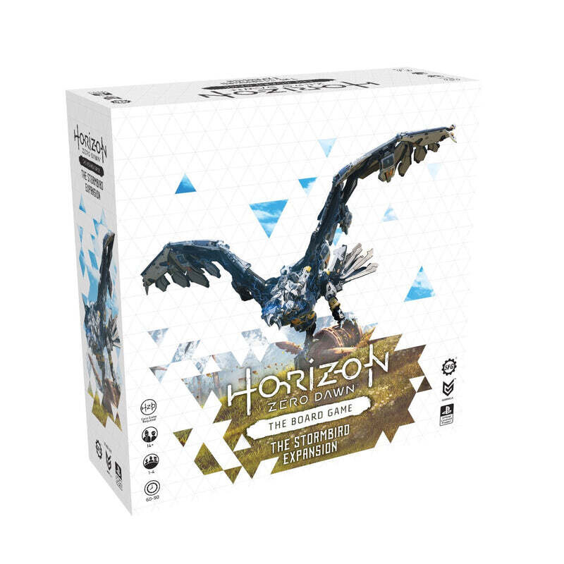 Horizon Zero Dawn: The Board Game - The Stormbird Expansion