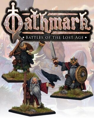 Oathmark: Dwarf King, Wizard & Musician