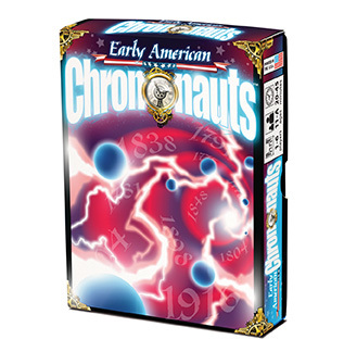 Early American Chrononauts