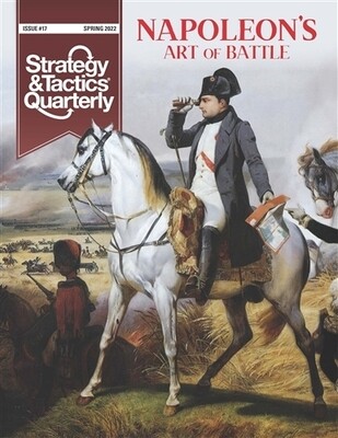 Strategy & Tactics Quarterly: Napoleon's Art of Battle