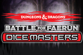 D&D Dice Masters: Battle for Faerûn