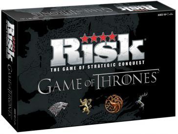 RISK: Game of Thrones (DING/DENT-Medium)