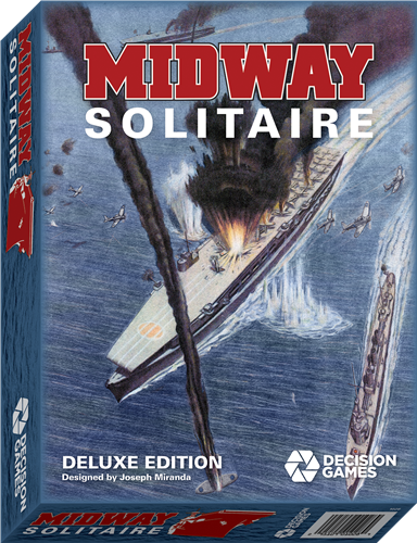 Midway Solitaire Deluxe Edition (DING/DENT-Very Lihgt)