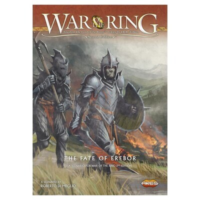War of the Ring, 2nd Edition: The Fate of Erebor Mini-Expansion
