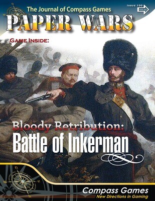 Paper Wars: Bloody Retributions: Battle of Inkerman